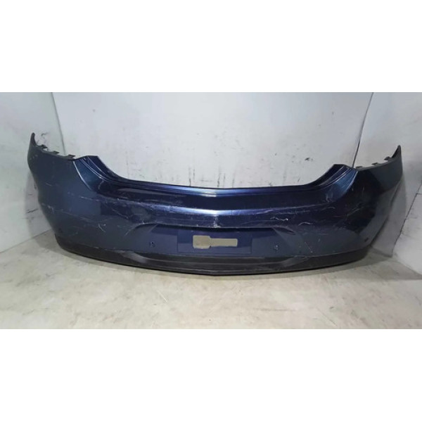 Parachoque Traseiro Gm Prisma 2013 2014 A 2016 Joy 17/19