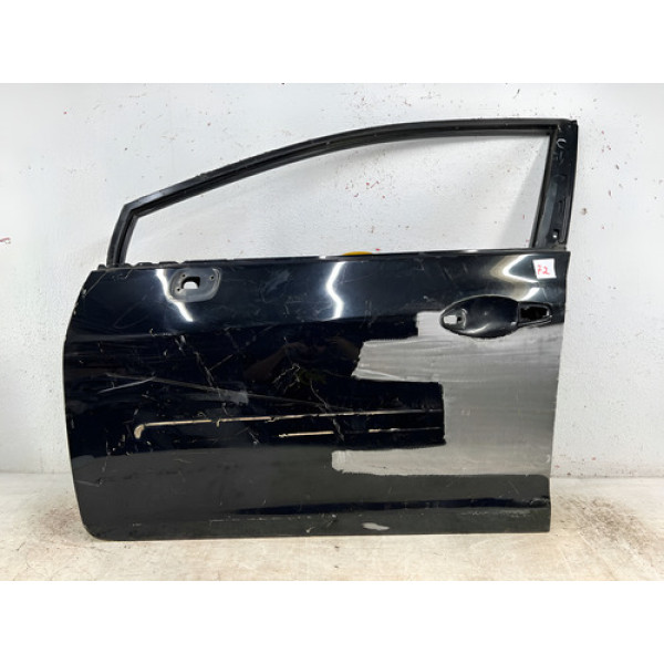 Porta Dianteira Civic 2012 2013 2014 2015 2016 L.e Original Dianteira Esquerdo Preto