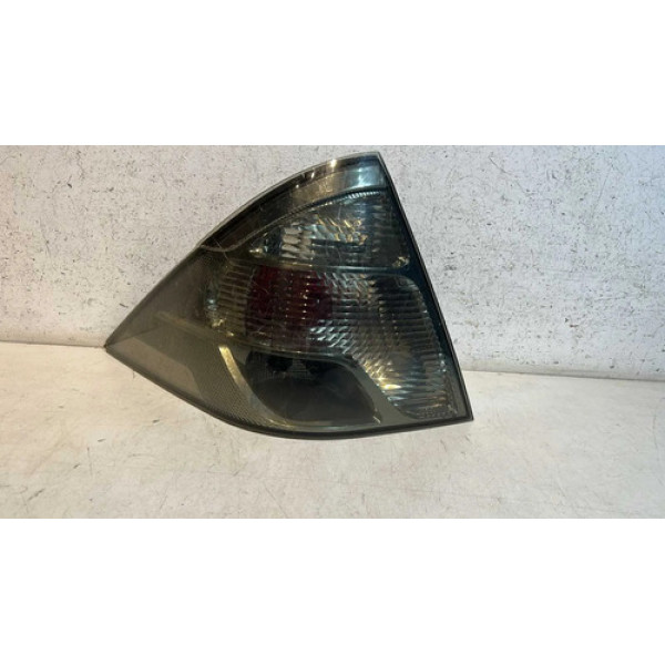 Lanterna Fiesta Sedan 2011 2012 2013 2014 L.e Original Esquerdo/motorista Cinza