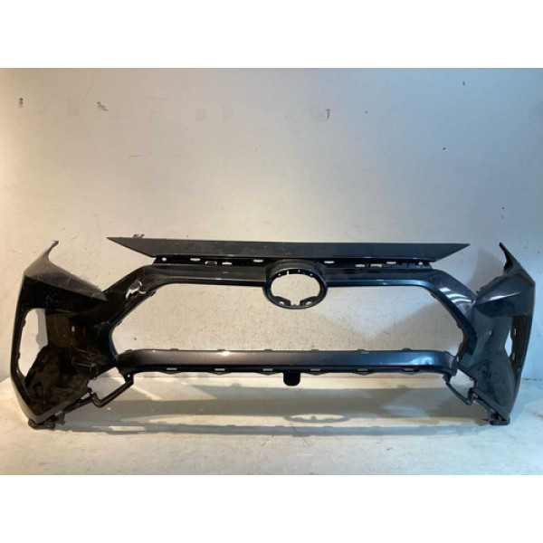 Parachoque Toyota Rav4 2020 2021 2022 2023 Original Cinza