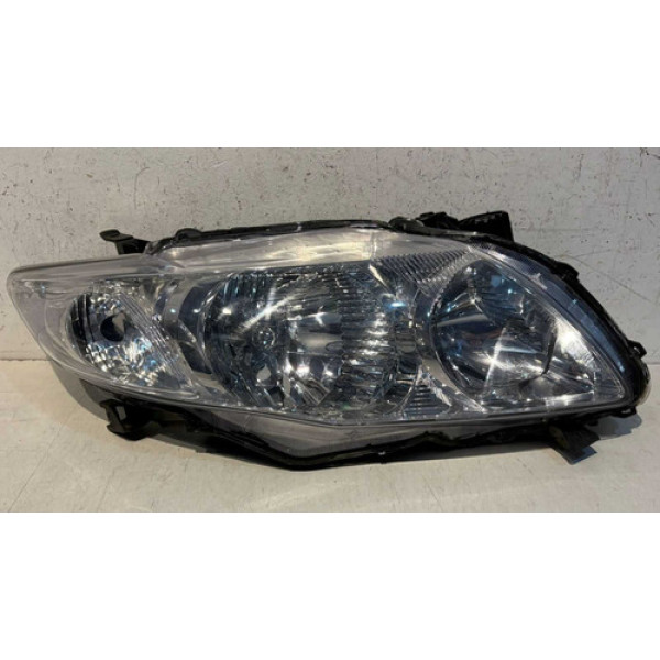 Farol Toyota Corolla  2009 2010 2011 L.d Original Direito/passageiro
