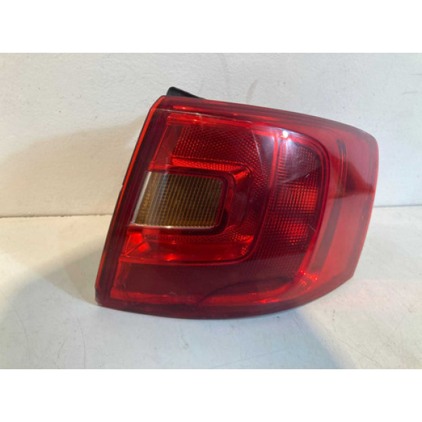 Lanterna Volkswagen Jetta L.d 2011 A 2014 / Original Direito Vermelho