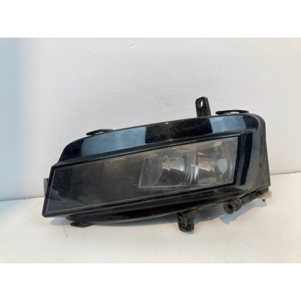 Farol Milha Vw Golf 2014 2015 2016 2017 L.e Original Preto