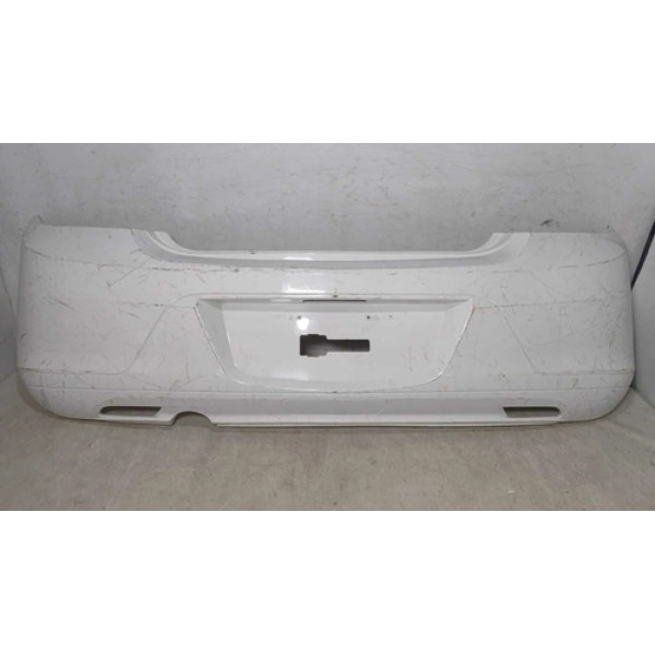 Parachoque Traseiro Onix 2013 2014 2015 2016 Usado