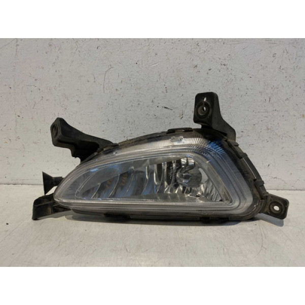 Farol Milha Hyundai Tucson 2018 2019 2020 2021 L.e Original Preto