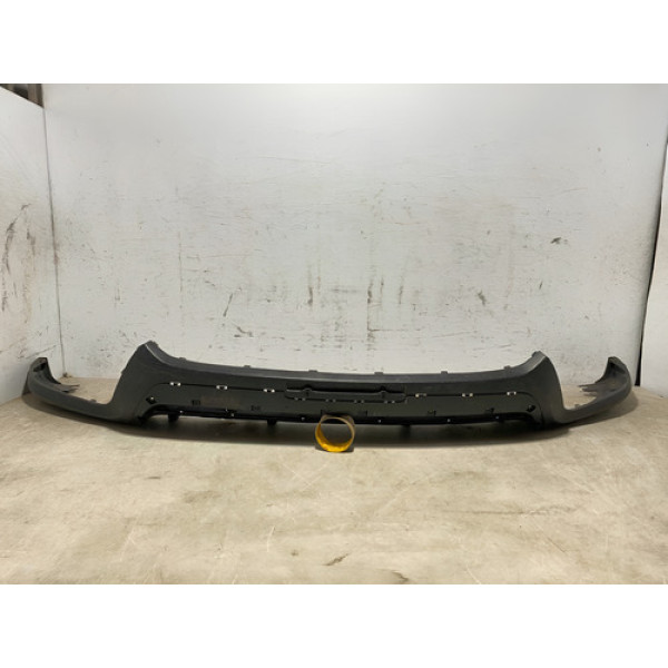 Spoiler Dianteiro Santa Fé 2011 2012 2013 Original Preto