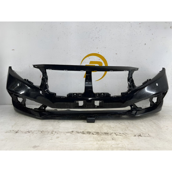Parachoque Honda Civic G10 2020 2021 2022 / Original Preto