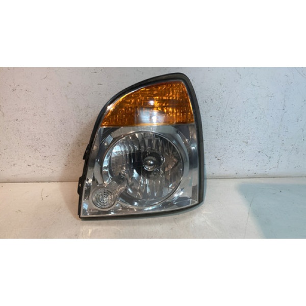 Farol Hyundai Hr L.e 2005 2006 2007 2008 2009 A 2019 / Orig Esquerdo/motorista