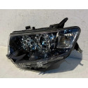 Farol Esquerdo L200 Triton Pajero Dakar 2007 A 15 2016 Fume Esquerdo/motorista