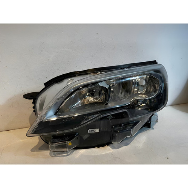 Farol Peugeot Expert L.e 2018 2019 2020 2021 2022 / Original Esquerdo/motorista