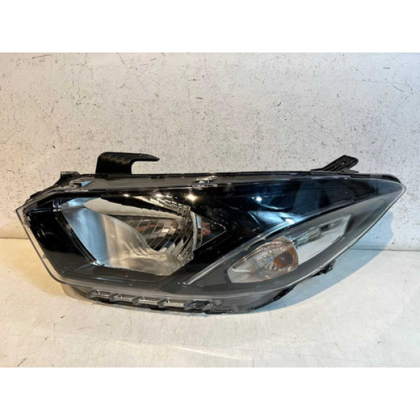 Farol Gm Onix Prisma C/led L.e 2017 2018 2019 / Original Esquerdo/motorista