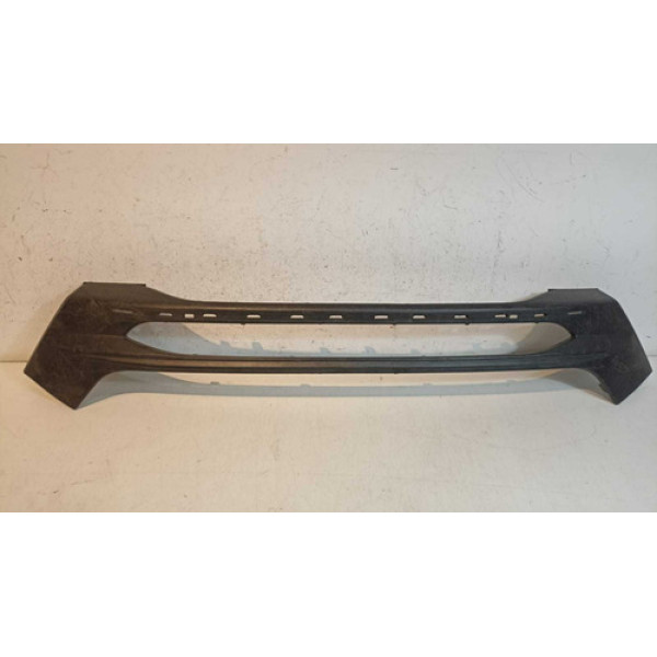 Moldura Grade Fiat Toro 2016 2017 2018 Original Preto  Preto Ambos Lados