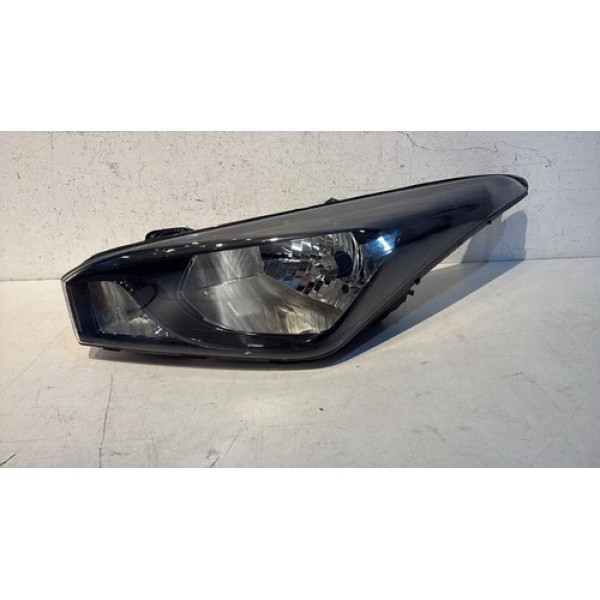 Farol Esquerdo Hyundai Hb20 2013 2014 2015 2016/2019 Usado Esquerdo/motorista