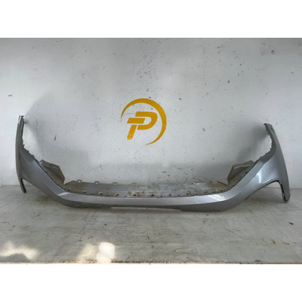 Parachoque Vw T Cross 2020 2021 2022 2023 Original Cinza