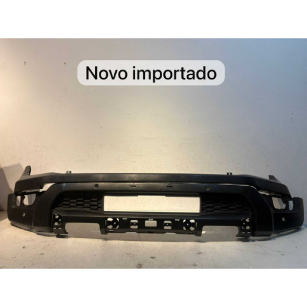 Parachoque Ford Ranger Raptor 2024 2025 2026 Novo Importado Preto