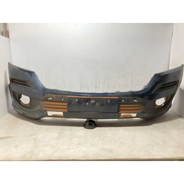 Parachoque Gm S10 High Country 2017 2018 2019 2020 2021 Orig Azul