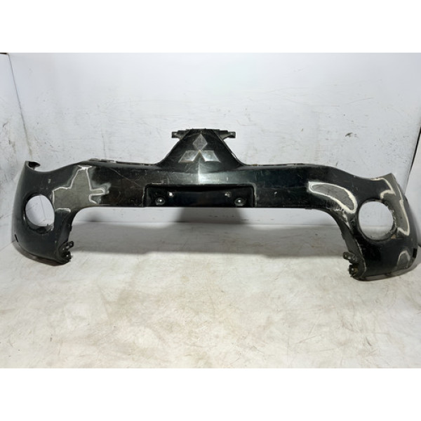 Parachoque Mitsubishi L200 Triton 2008 2009 2010 / Original Preto