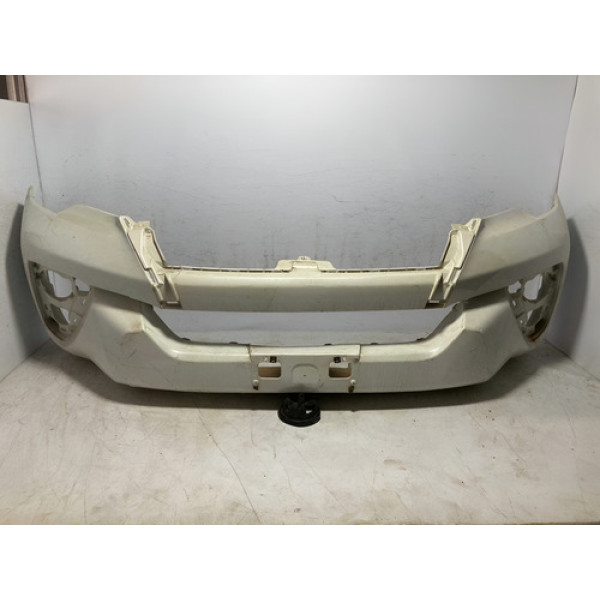 Parachoque Toyota Sw4 2016 2017 2018 2019 Original Branco