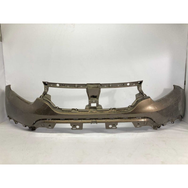Parachoque Renault Duster 2021 2022 2023 / Original Bege Bege