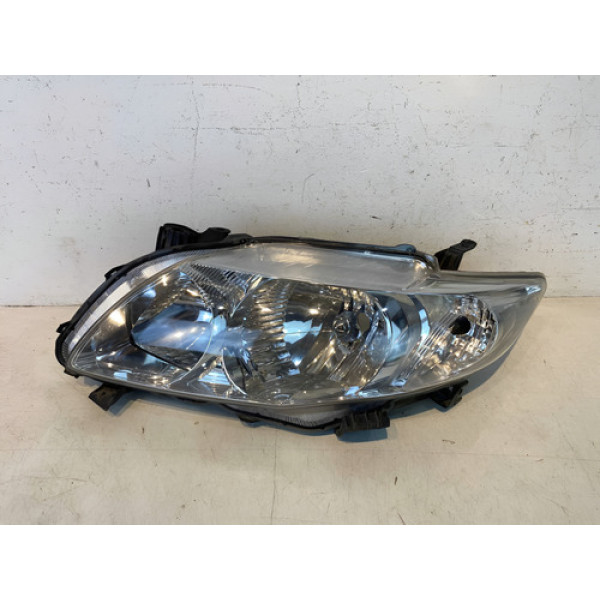 Farol Toyota Corolla 2009 2010 2011 L.e Original Esquerdo/motorista