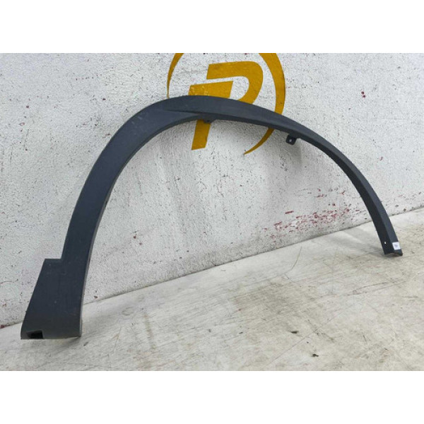 Moldura Paralama L.d Chery Tiggo 7 2019 2020 2021 / Original Cinza