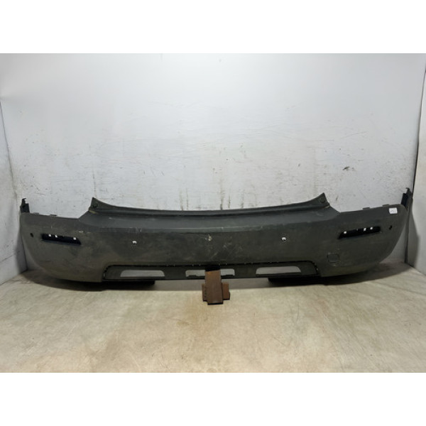 Spoiler Traseiro Gm Tracker 2014 2015 2016 / Original Preto