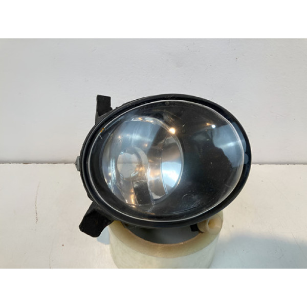 Farol Milha Vw Tiguan 2013 2014 2015 2016 L.d Original Preto