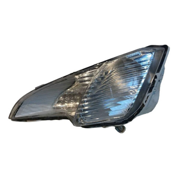 Farol Milha Pisca Ford Ecosport L.e 2018 2019 2020 2021 / Or Transparente