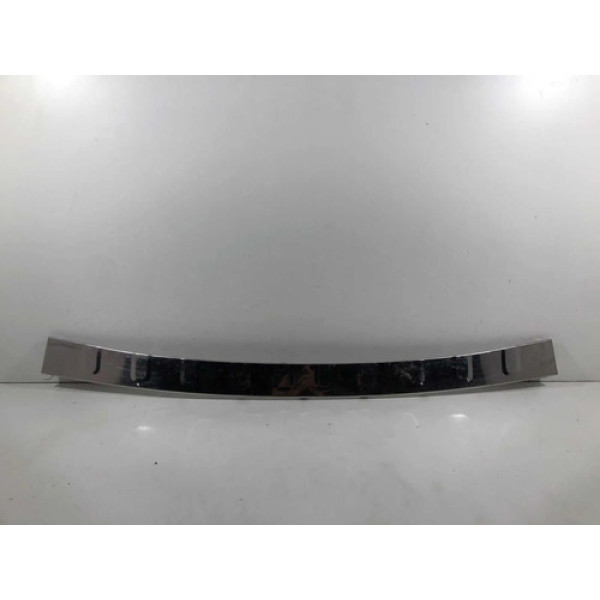 Friso Parachoque Traseiro Fiat Toro 2016 2017 A 2021 Origina Cinza