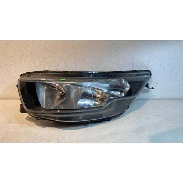 Farol Iveco Daily 2020 2021 2022 2023 L.e Original Esquerdo/motorista