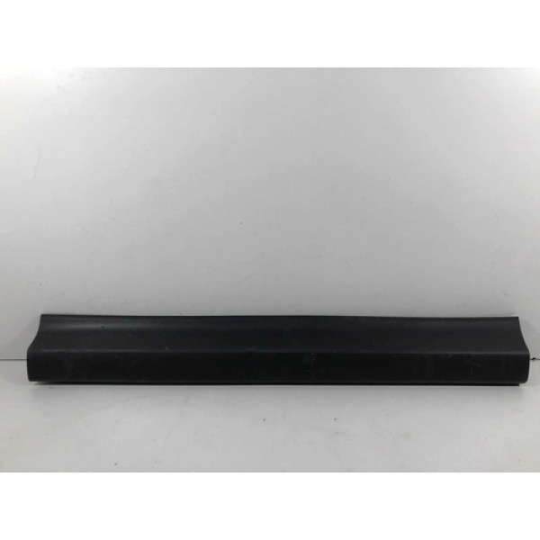 Moldura Porta Dianteira Rav4 2012 2013 2014 2015 L.d Origina Preto Fosco