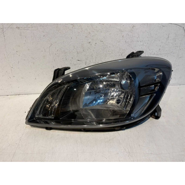 Farol Gm Celta Prisma 2007 2008 2009 2010 2011 2012 L.e Orig Esquerdo/motorista