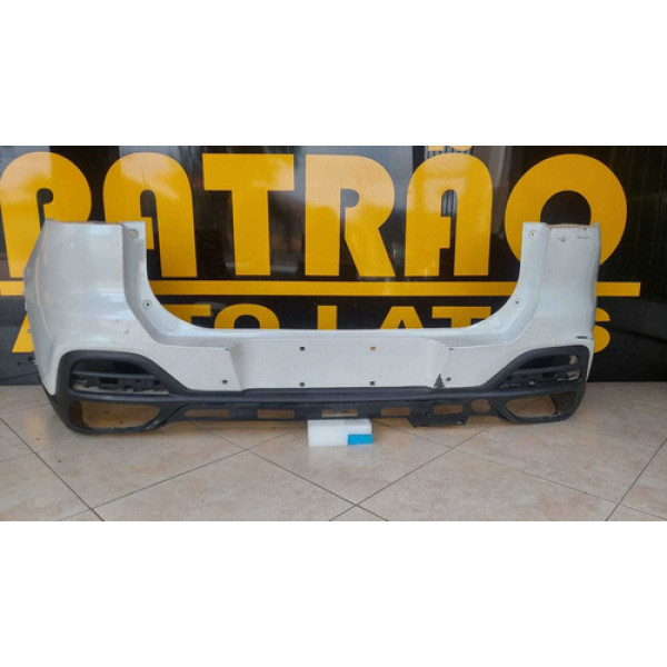 Parachoque Traseiro Tiggo 8 2018 2019 2020 2021 Original