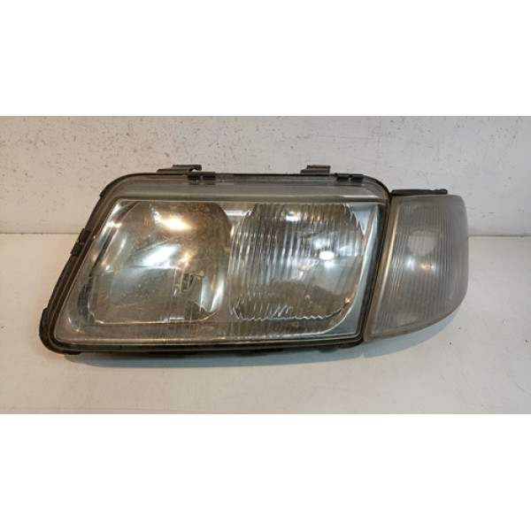Farol Audi A3 1996 1997 1998 1999 L.e Original Esquerdo