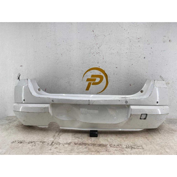 Parachoque Traseiro Spin 2012 2013 2014 2015 2016 Original