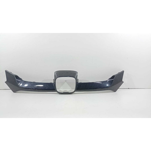 Friso Grade Honda Crv 2015 2016 2017 Original Cinza Fosco