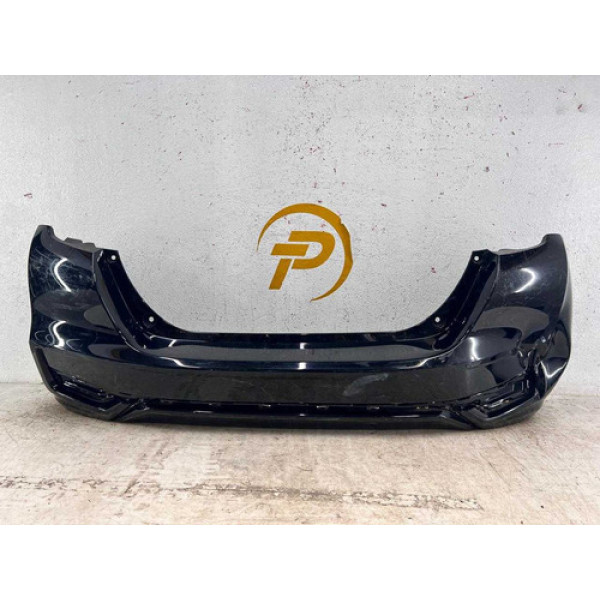 Parachoque Traseiro Honda Fit 2018 2019 2020 2021 Original
