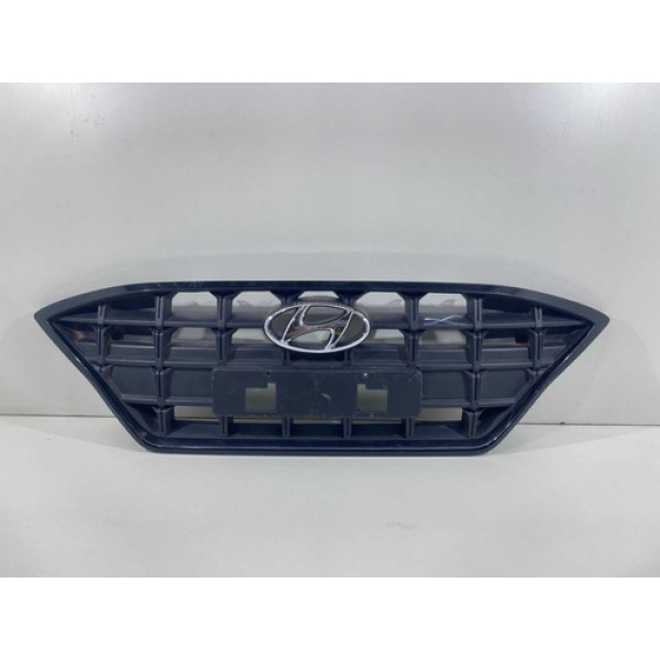 Grade Hyundai Hb20 2020 2021 2022 Original Preto Fosco