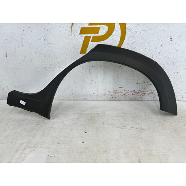 Moldura Paralama Traseiro Fiat Pulse L.e 2021 2022 2023 / Or Preto