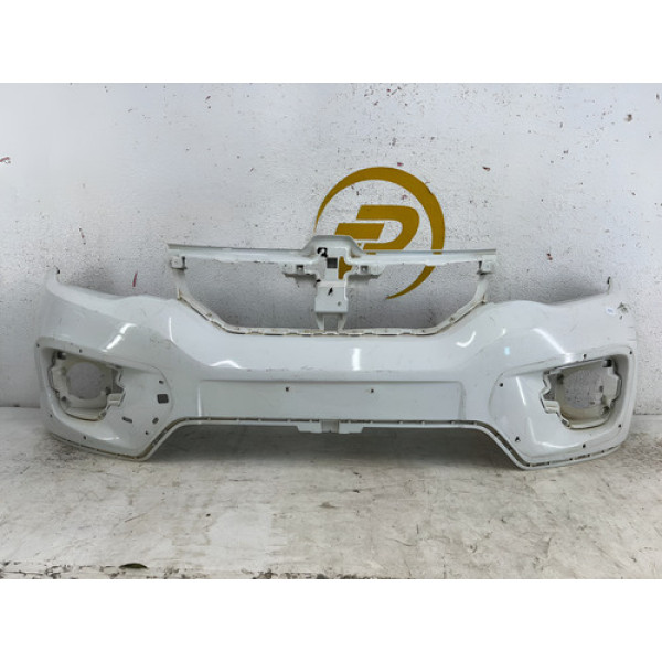 Parachoque Renault Kwid Outsider 2017 2018 2019 A 2021 / Ori Branco