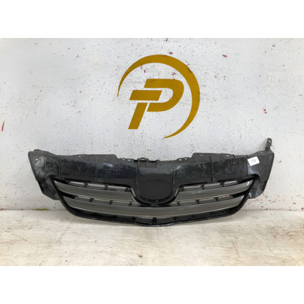 Grade Toyota Corolla 2008 2009 2010 2011 2012 Original Preto Fosco