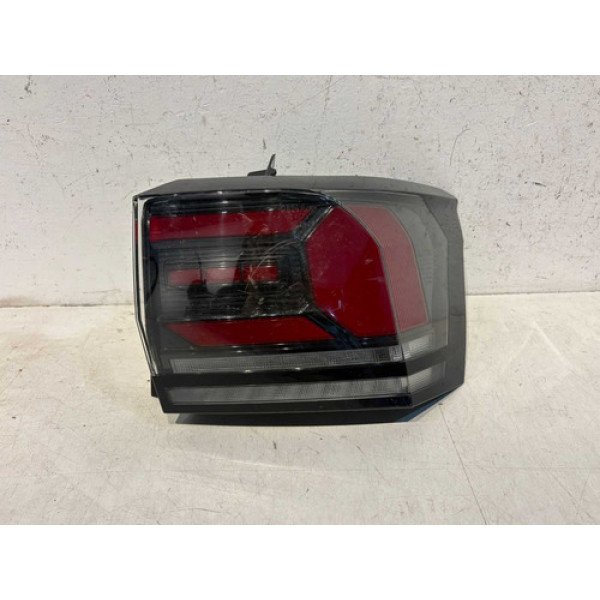 Lanterna Volkswagen Tcross L.d 2024 2025 2026 Original Direito/passageiro Vermelho