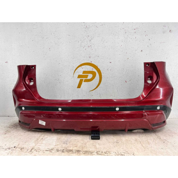 Parachoque Traseiro Nissan Kicks 2022 2023 2024 Original