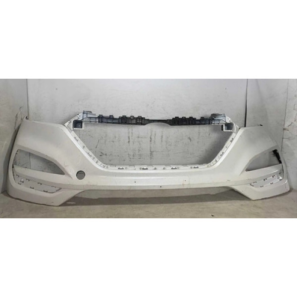 Parachoque Dianteiro Hyundai Tucson 2016 2017 2018 2019/2022 Branco