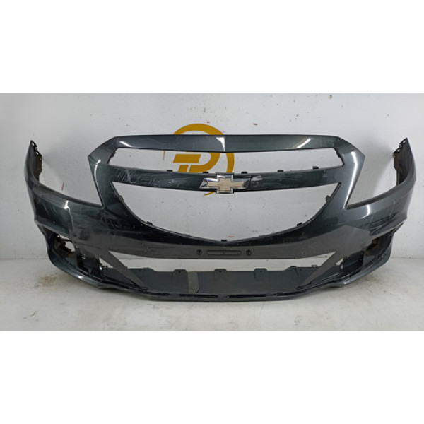 Parachoque Gm Onix Prisma 2013 2014 2015 2016 Original Preto