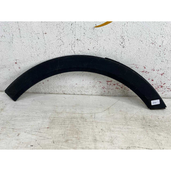 Moldura Paralama Traseiro Hyundai Creta L.d 2017 A 2019 / Or Preto