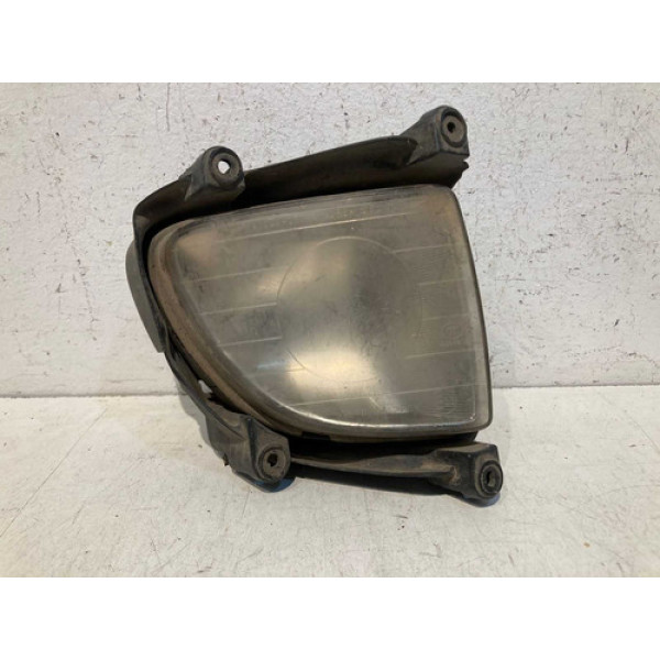 Farol Milha Kia Sportage 2004 2005 2006 2007 L.d Original Preto