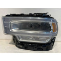Farol Dodge Ram 2500 2020 2021 2022 2023 2024 / Original Esquerdo/motorista