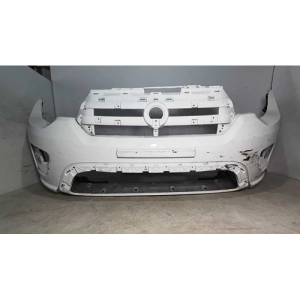 Parachoque Dianteiro Fiat Mobi Trekking Way 2018/2024 Usado Branco