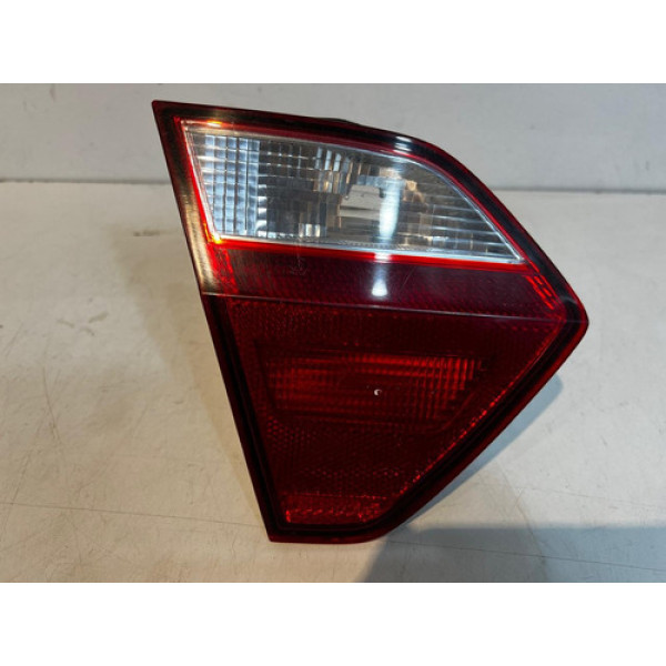 Lanterna Tampa Volkswagen Voyage G6 L.e 2013 A 2016 / Origin Direito Vermelho